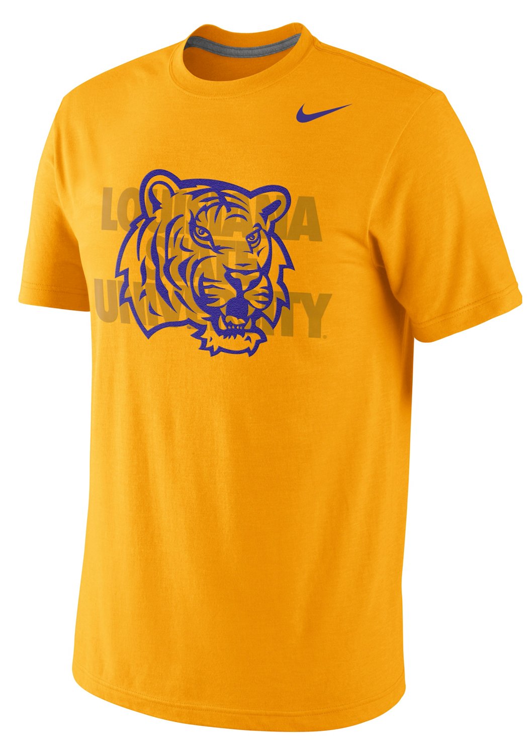 Nike Men's Louisiana State University Symbol Triblend T-shirt