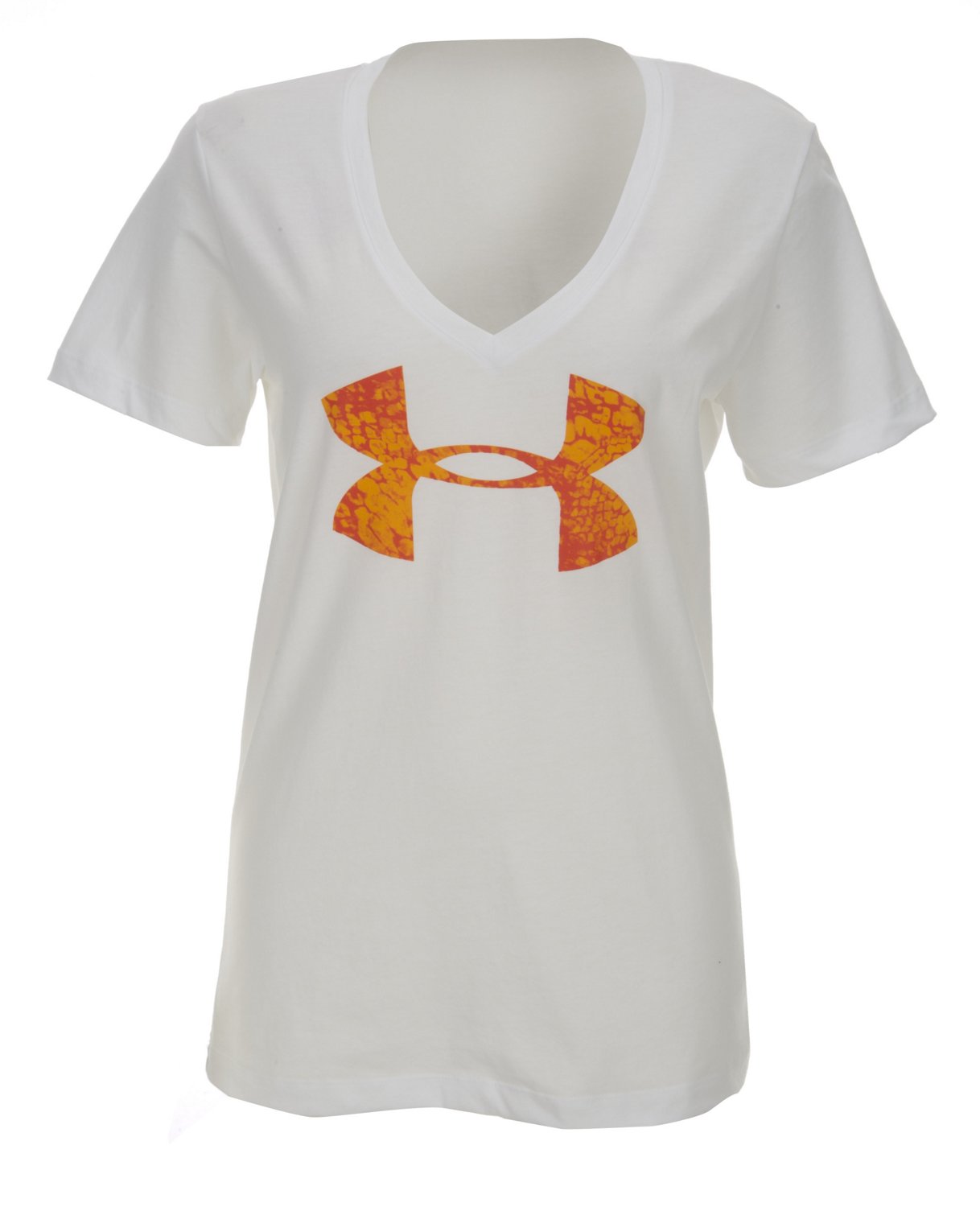 Under Armour® Women's Big Logo Short Sleeve T-shirt