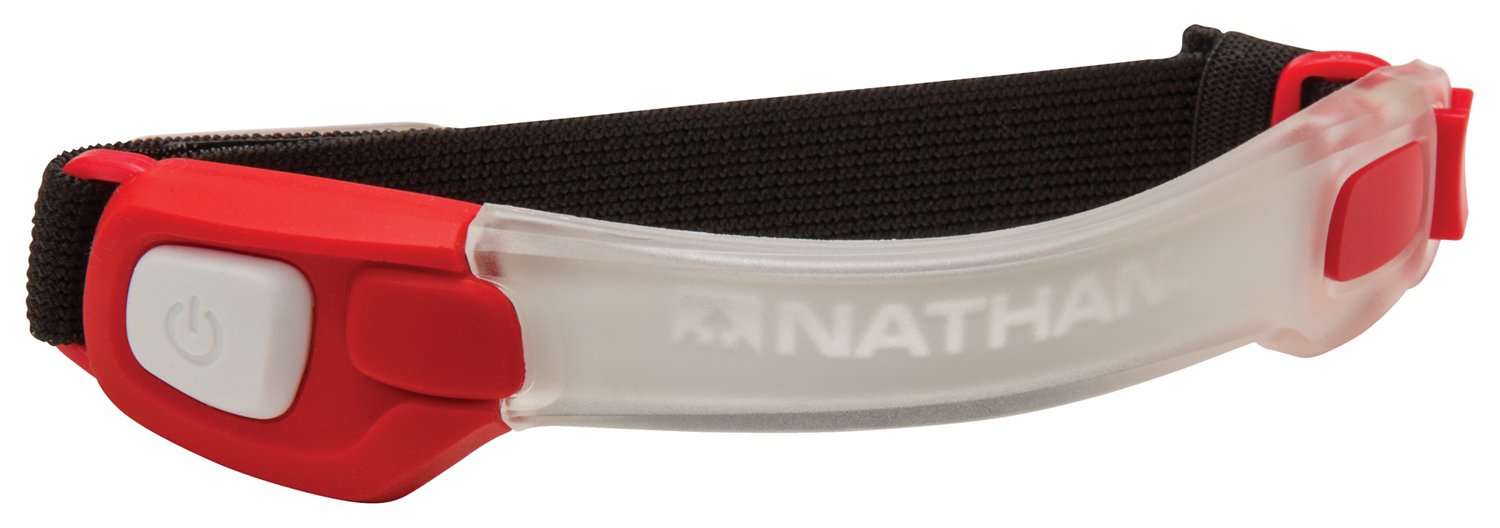 Nathan Run Longer Light Series LightBender Armband