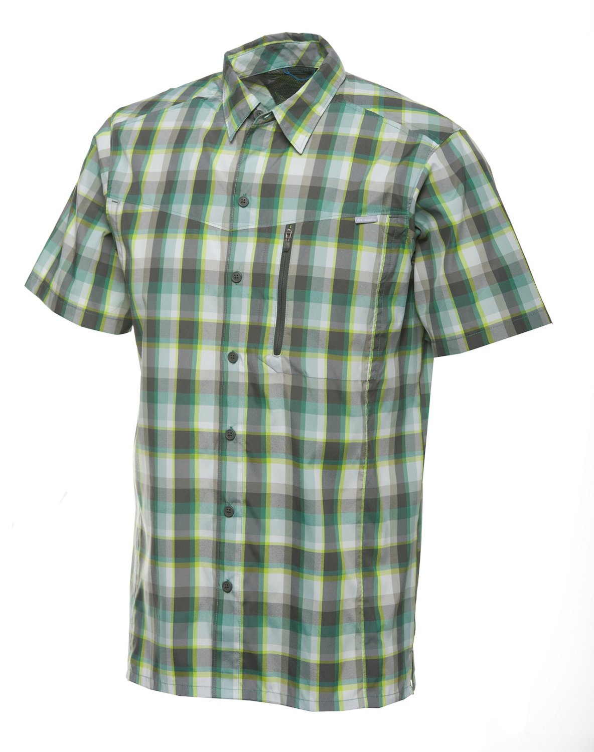 Columbia Sportswear Men's Silver Ridge™ Plaid Shirt