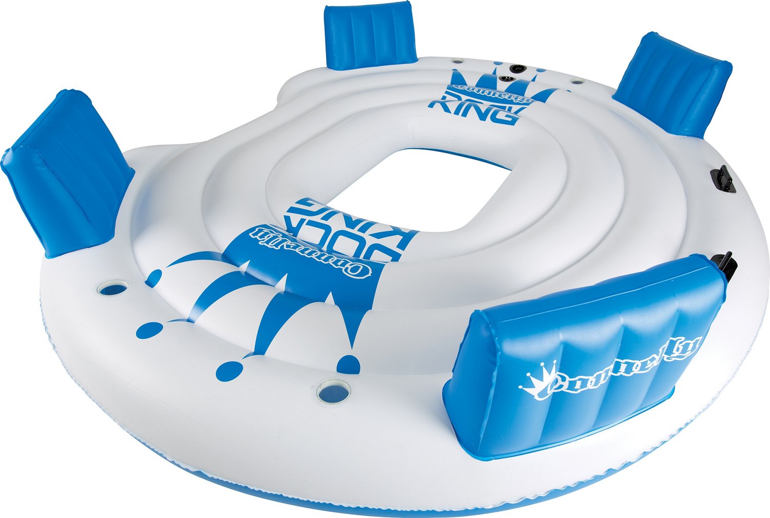 Connelly Dock King Floating Island with Float