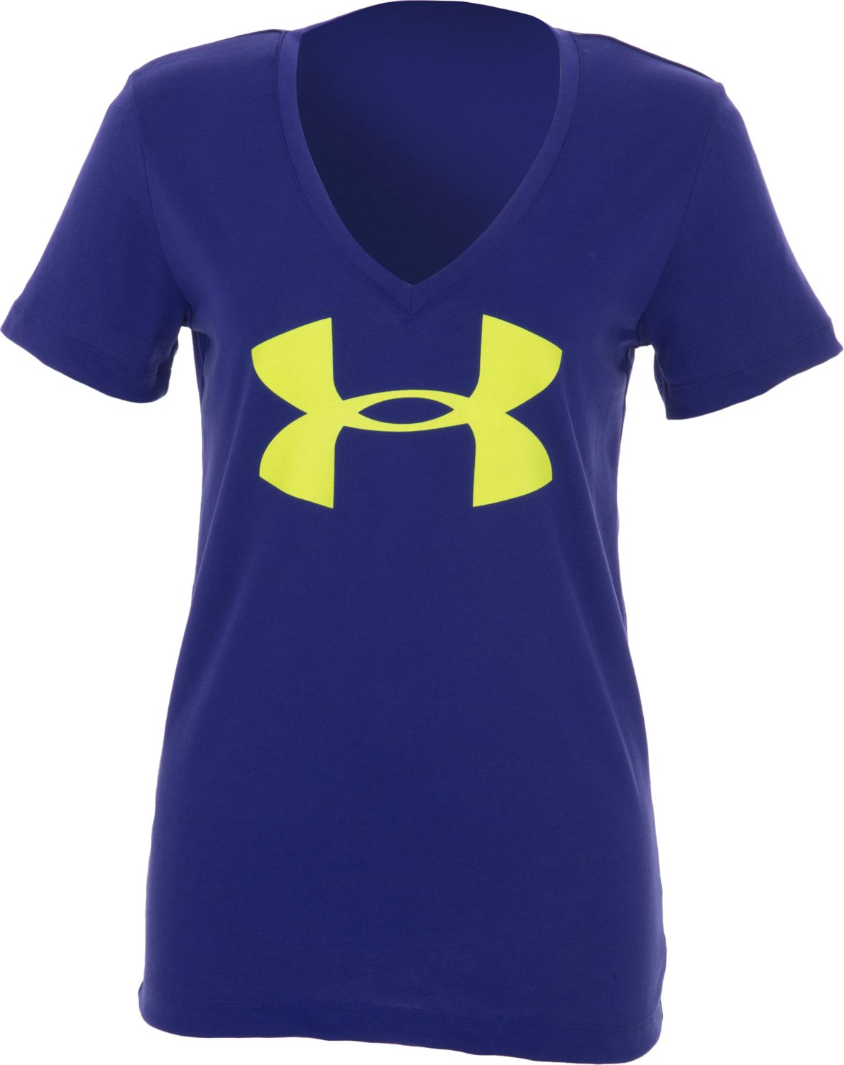 Under Armour® Women's Big Logo Short Sleeve T-shirt