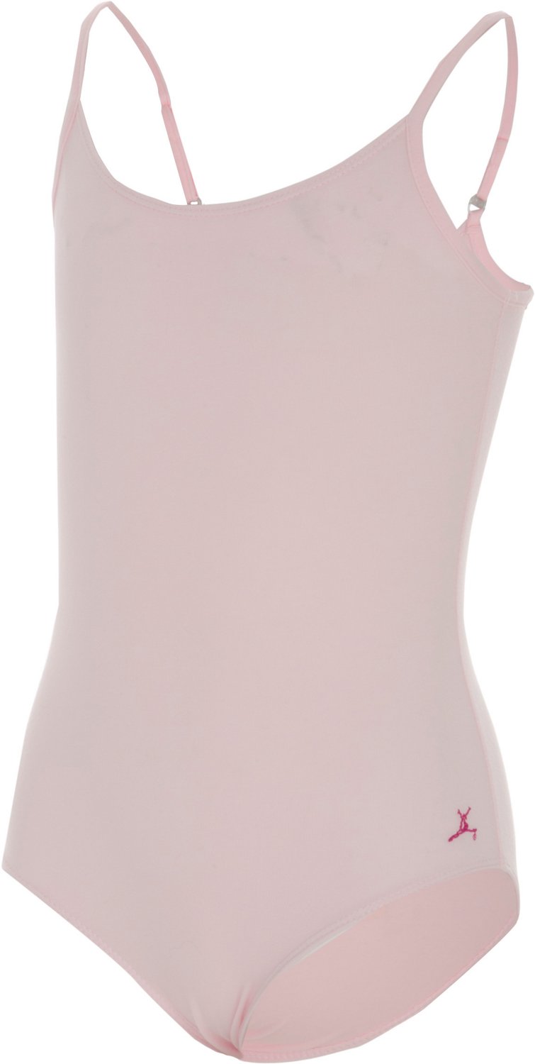 Capezio® Girls' Future Star Basics Camisole Leotard