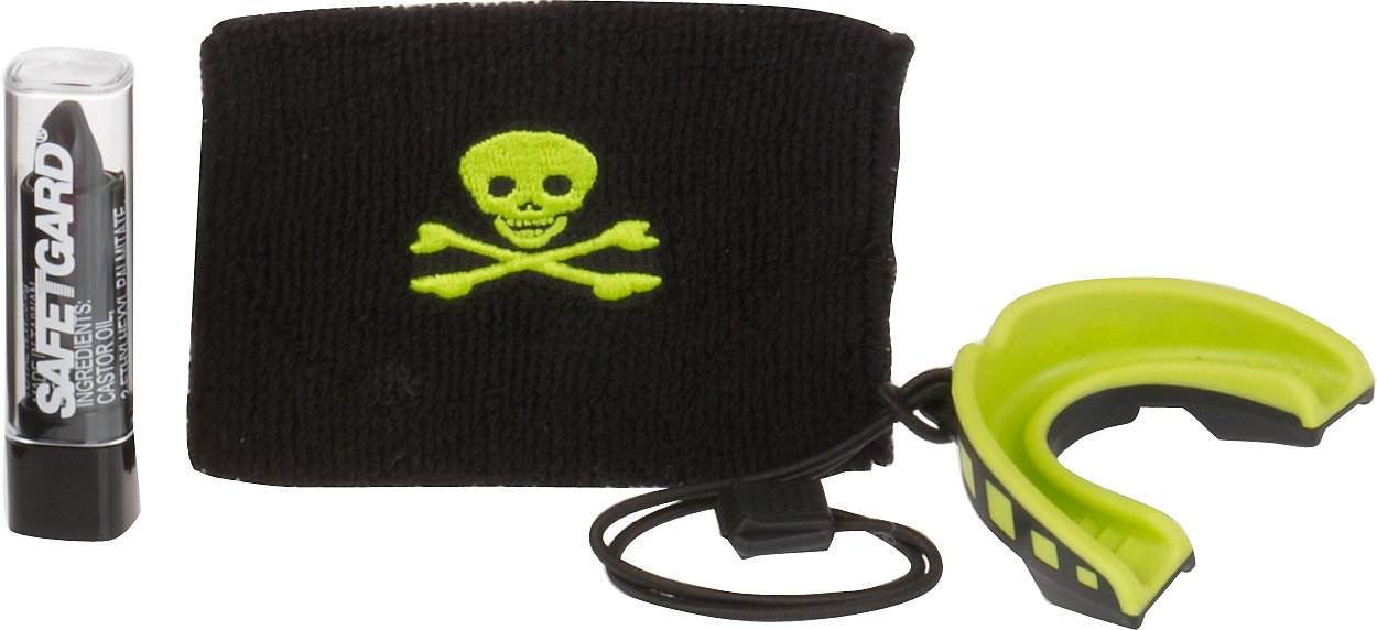 SafeTGard Lockjaw Mouth Guard Sport Kit