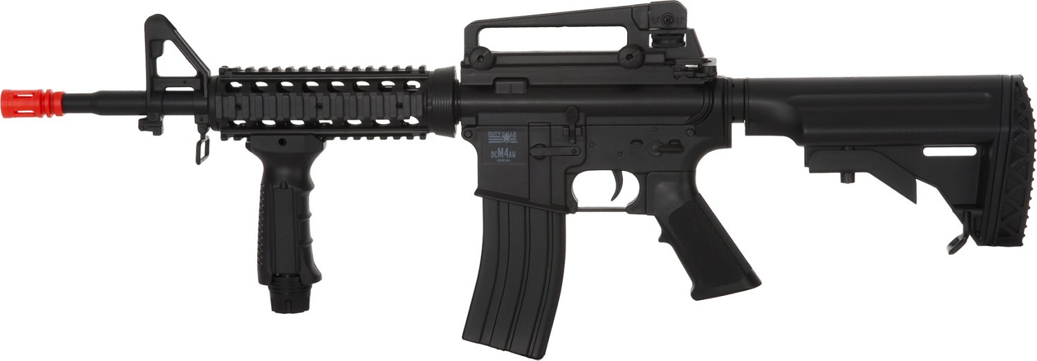 Crosman DCM4AW Assault Air Rifle