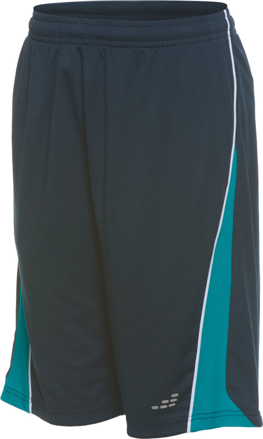 BCG Boys' Piped and Pieced Tennis Short