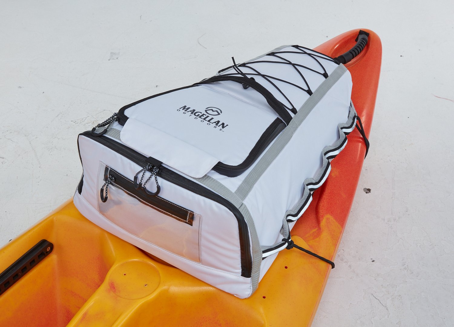 Magellan Outdoors Kayak Fish Bag Academy