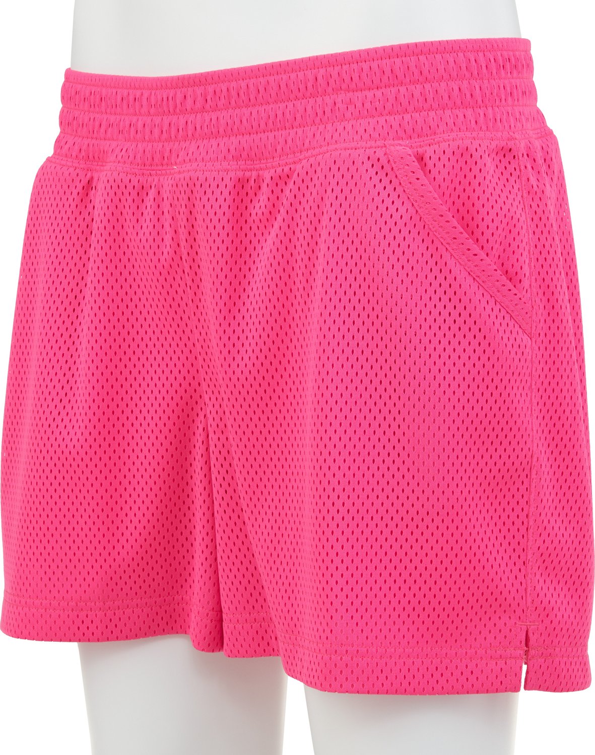 BCG Women�s HP Mesh Shorty Academy
