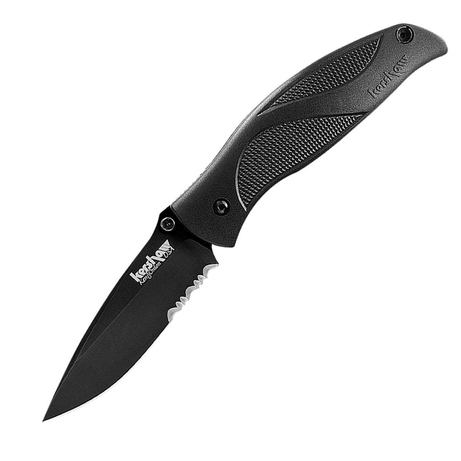Kershaw Blackout Folding Knife