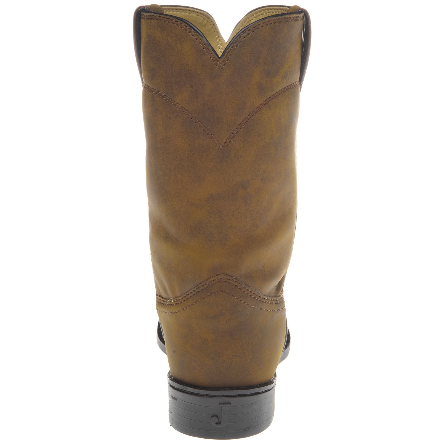Justin Men's Apache Western Boots thumbnail