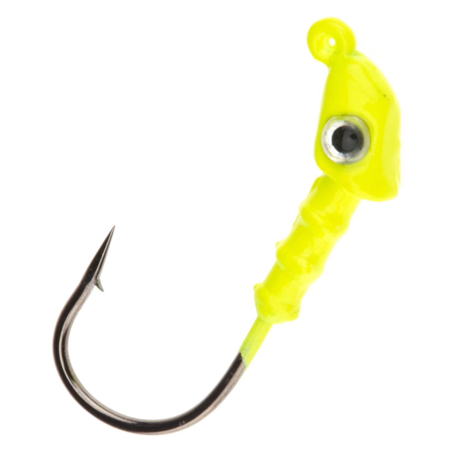 H2O XPRESS™ 1/16 oz. Stand-Up Flats Jigheads 5-Pack