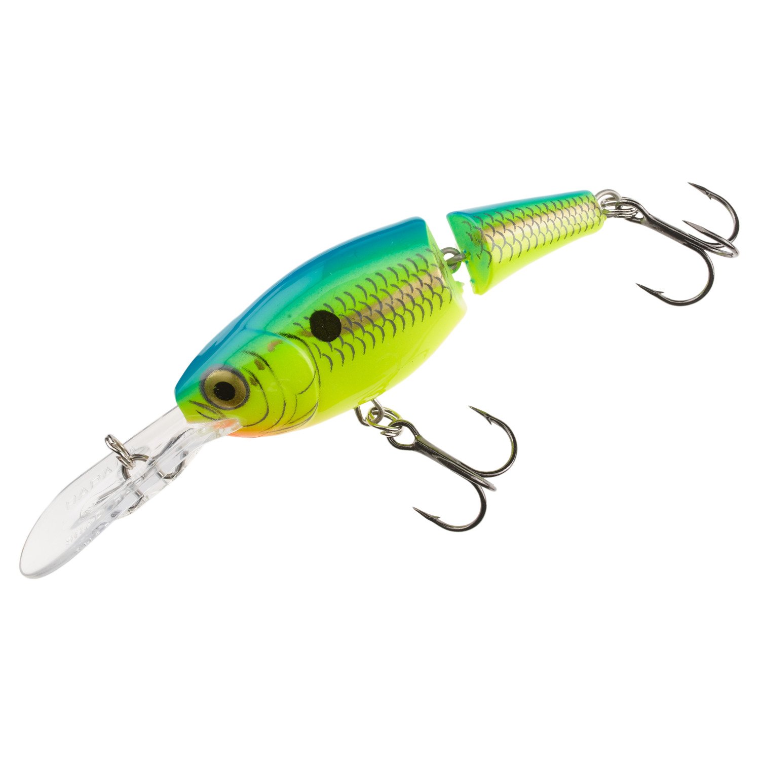 Rapala® Jointed Shad Rap® JSR-07 Crankbait