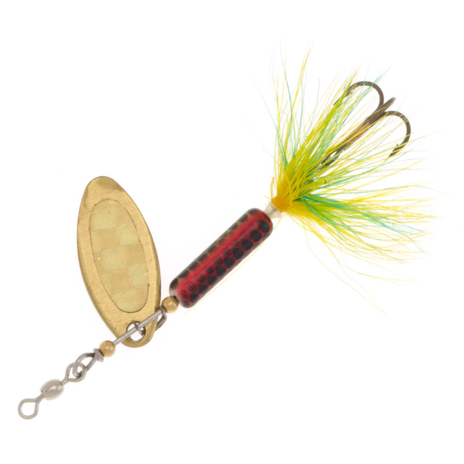 Luhr-Jensen 1/8 oz. Shyster In-Line Spinner