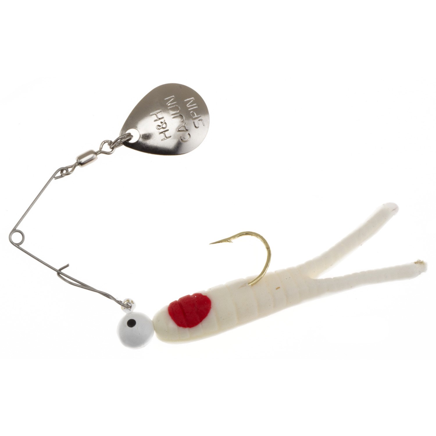 H&H Lure Pro Cajun 1/8 oz Spinnerbait