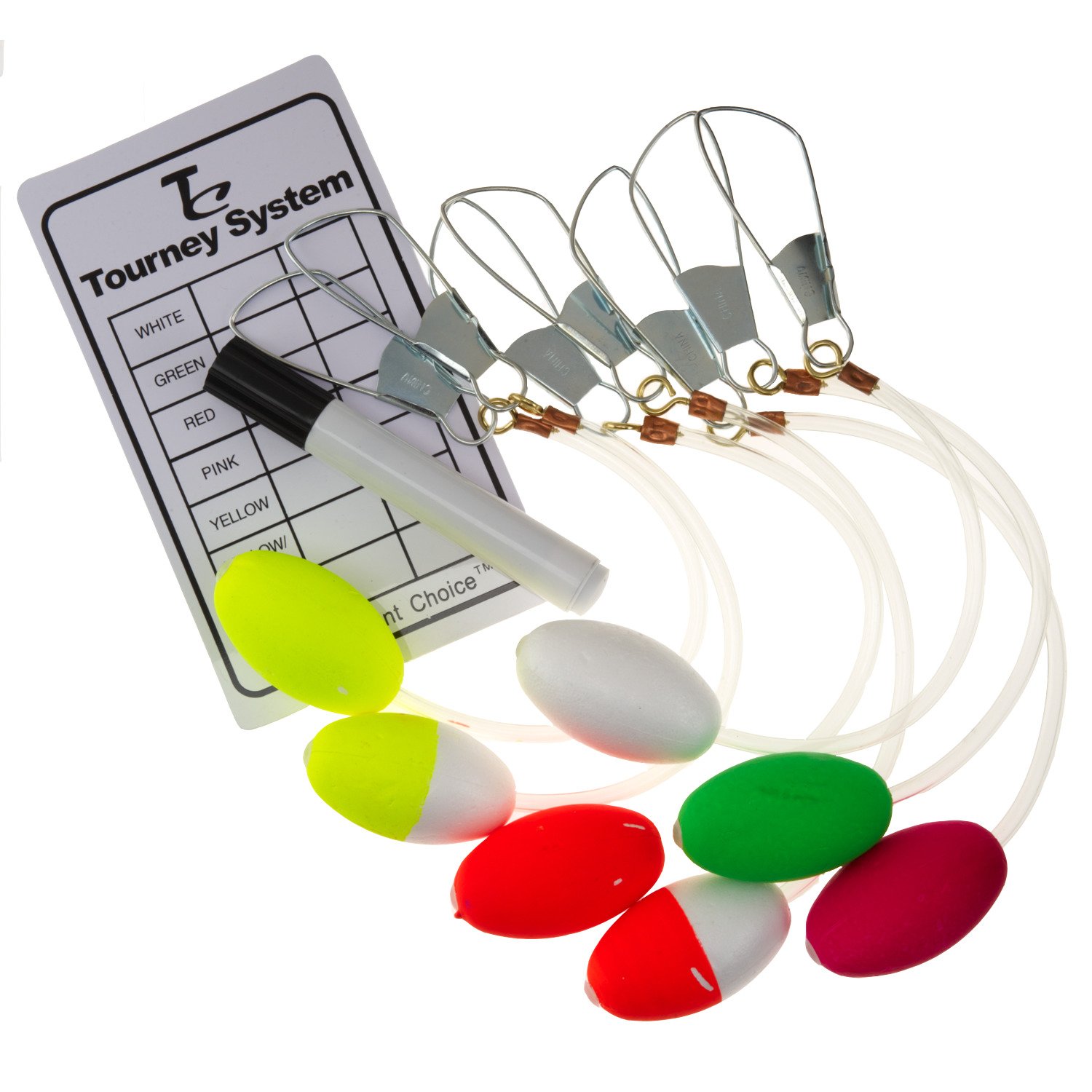 Tournament Choice® Pro Culling System