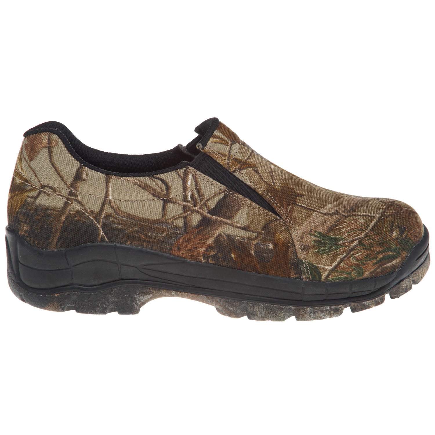 Game Winner® Kids' Camo Moc II BX Hunting Shoes thumbnail