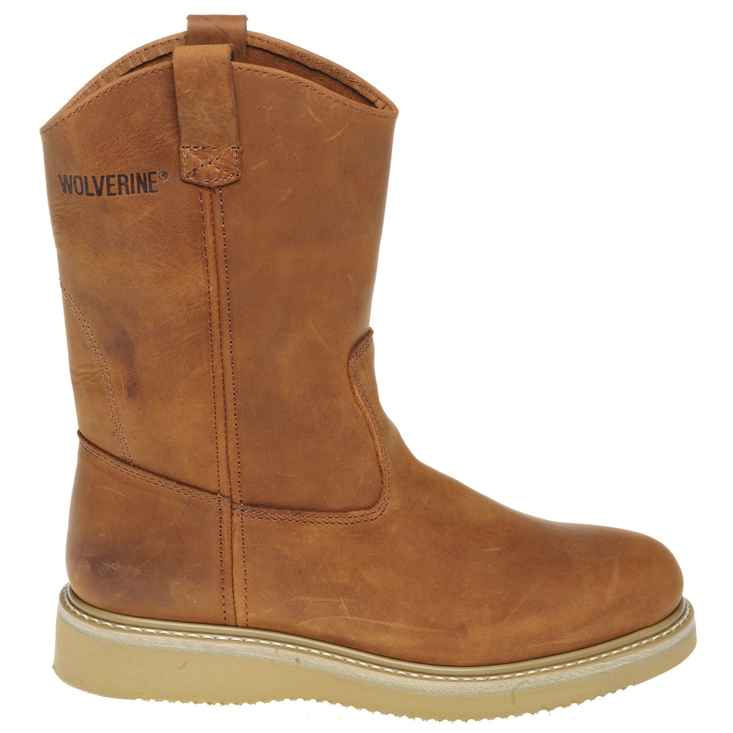 Wolverine Men's Wedge Wellington Work Boots