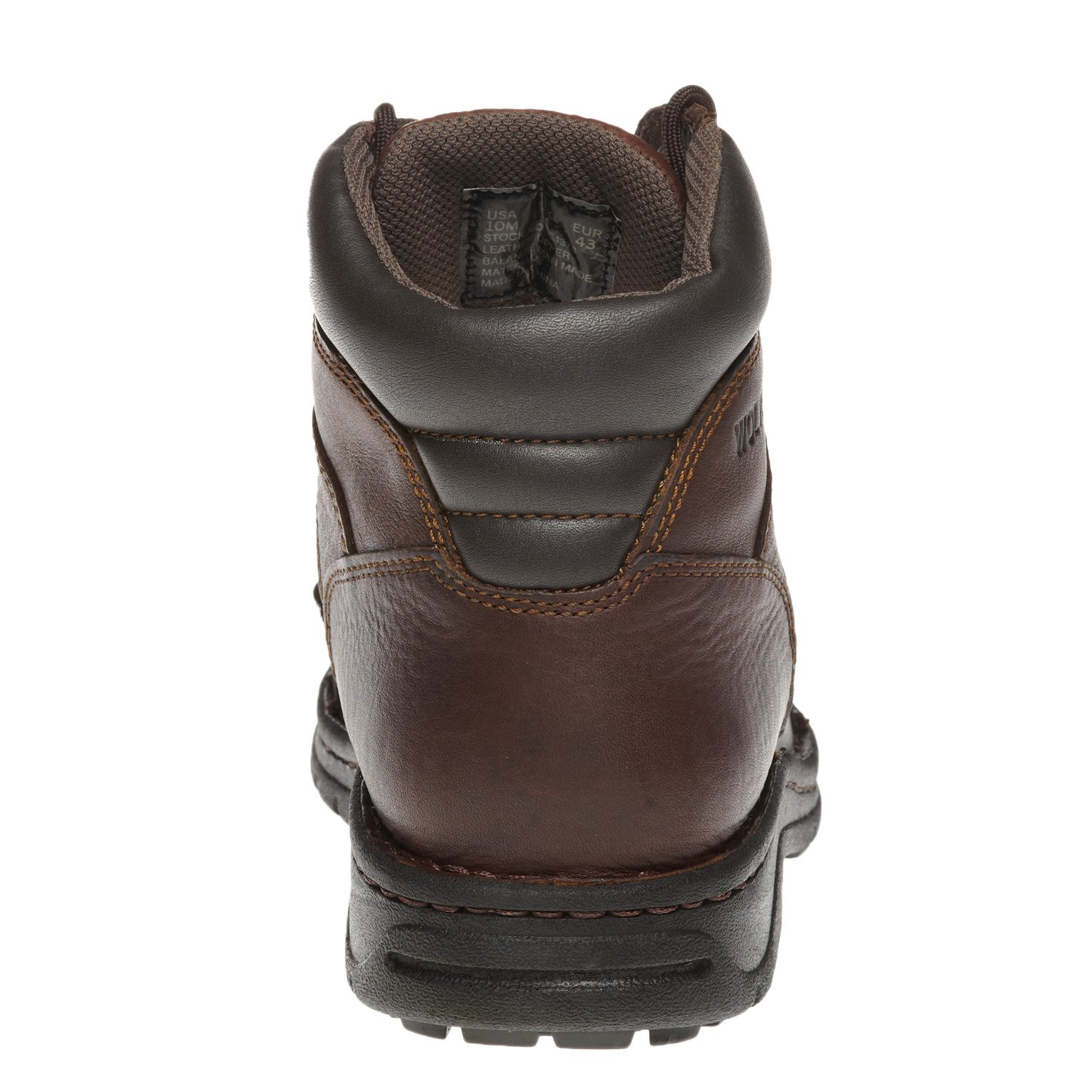 Wolverine Men's Exert DuraShocks® Opanka Work Boots thumbnail