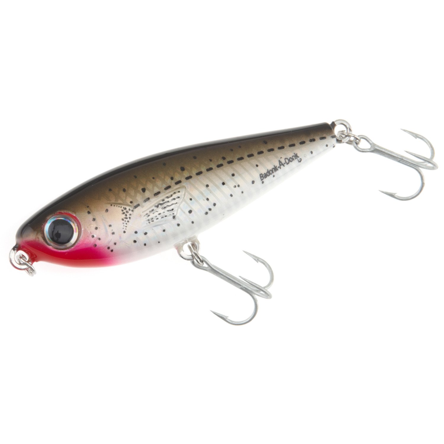 Bomber® Lures Badonk-A-Donk Low Pitch 3-1/2