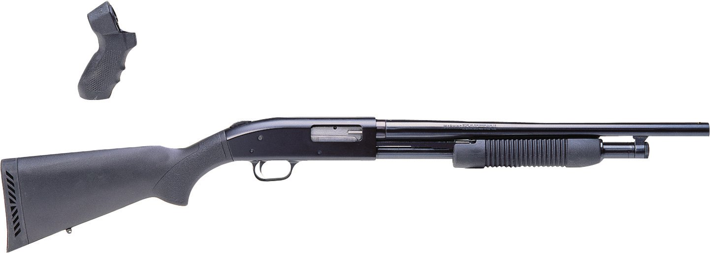 Mossberg® 500® Persuader® 12 Gauge Pump-Action Shotgun