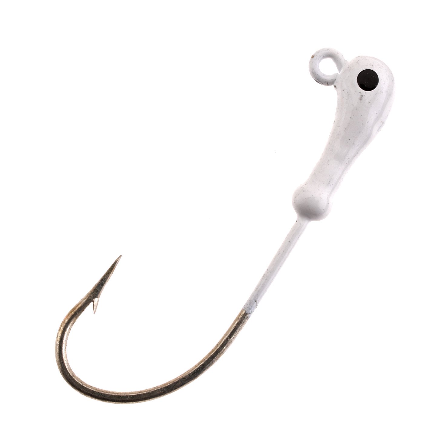 H&H Lure Sparkle 1/4 oz. Jig Heads 10-Pack