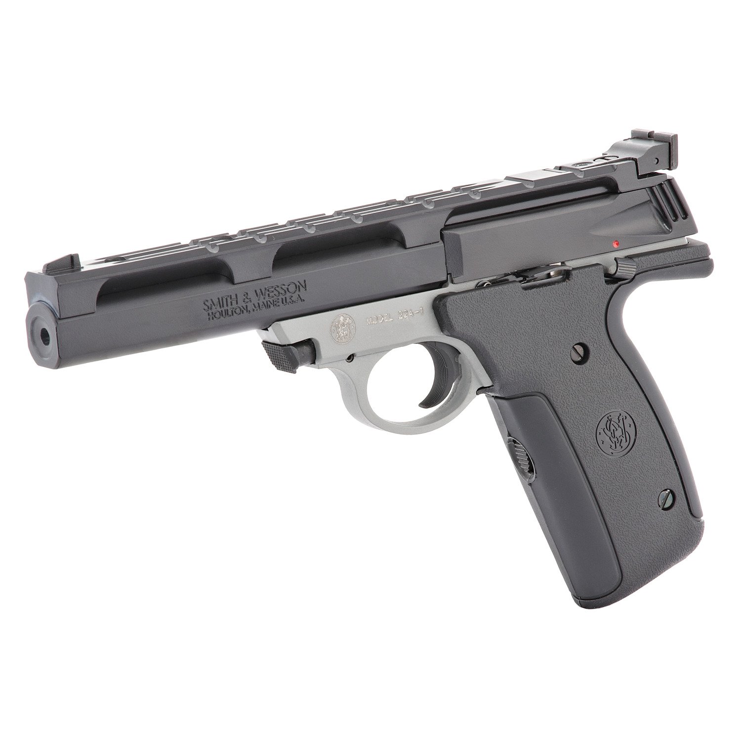 Smith & Wesson .22 LR Single-Action Pistol