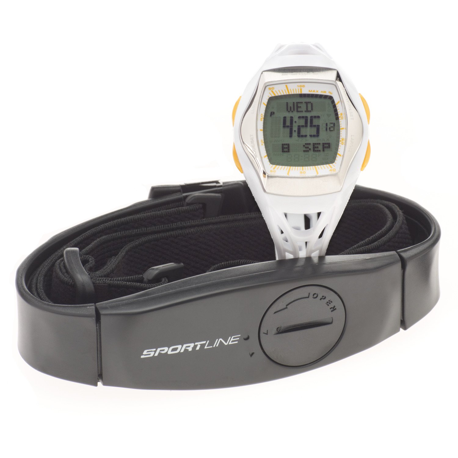 Sportline Women's 1060 Speed and Distance Heart Rate Monitor thumbnail