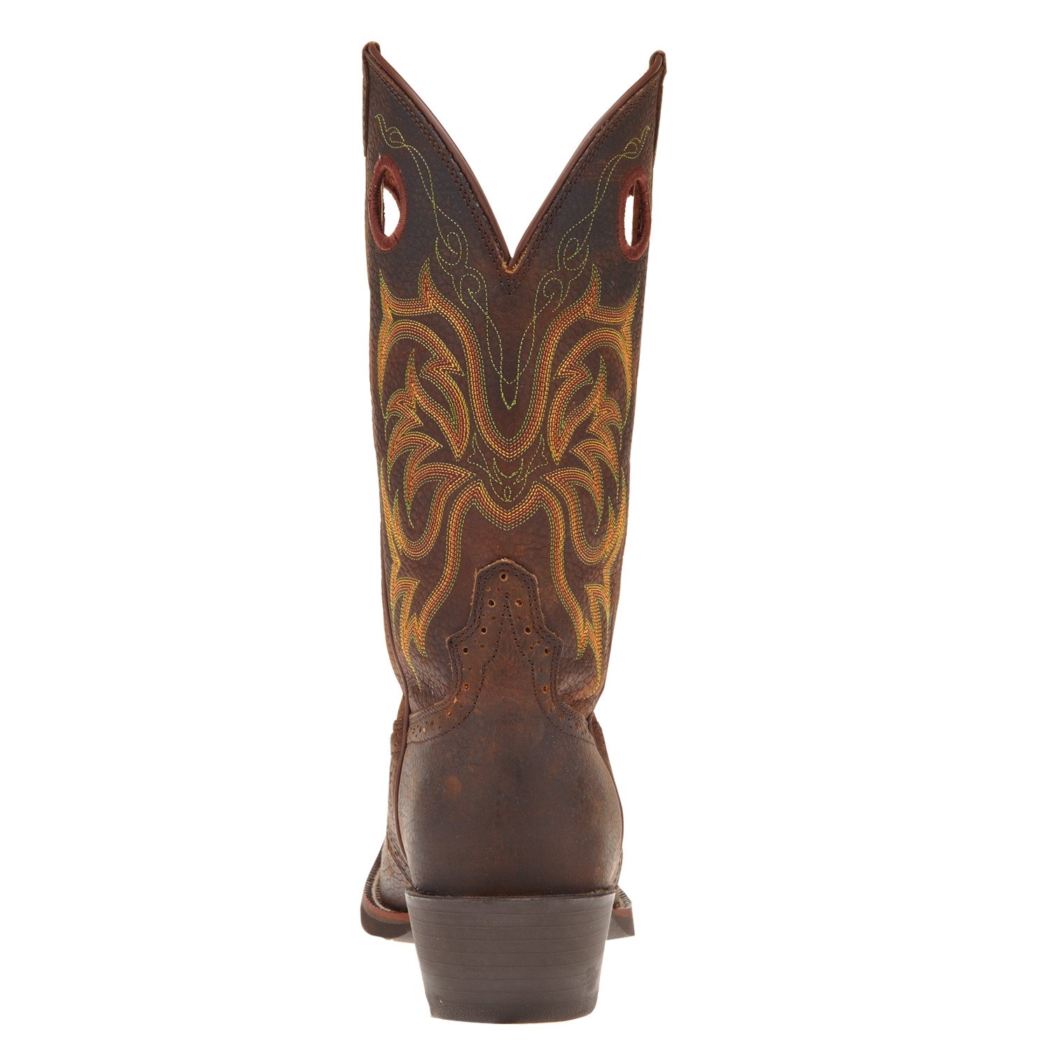 Justin Men's Stampede Punchy Western Boots thumbnail