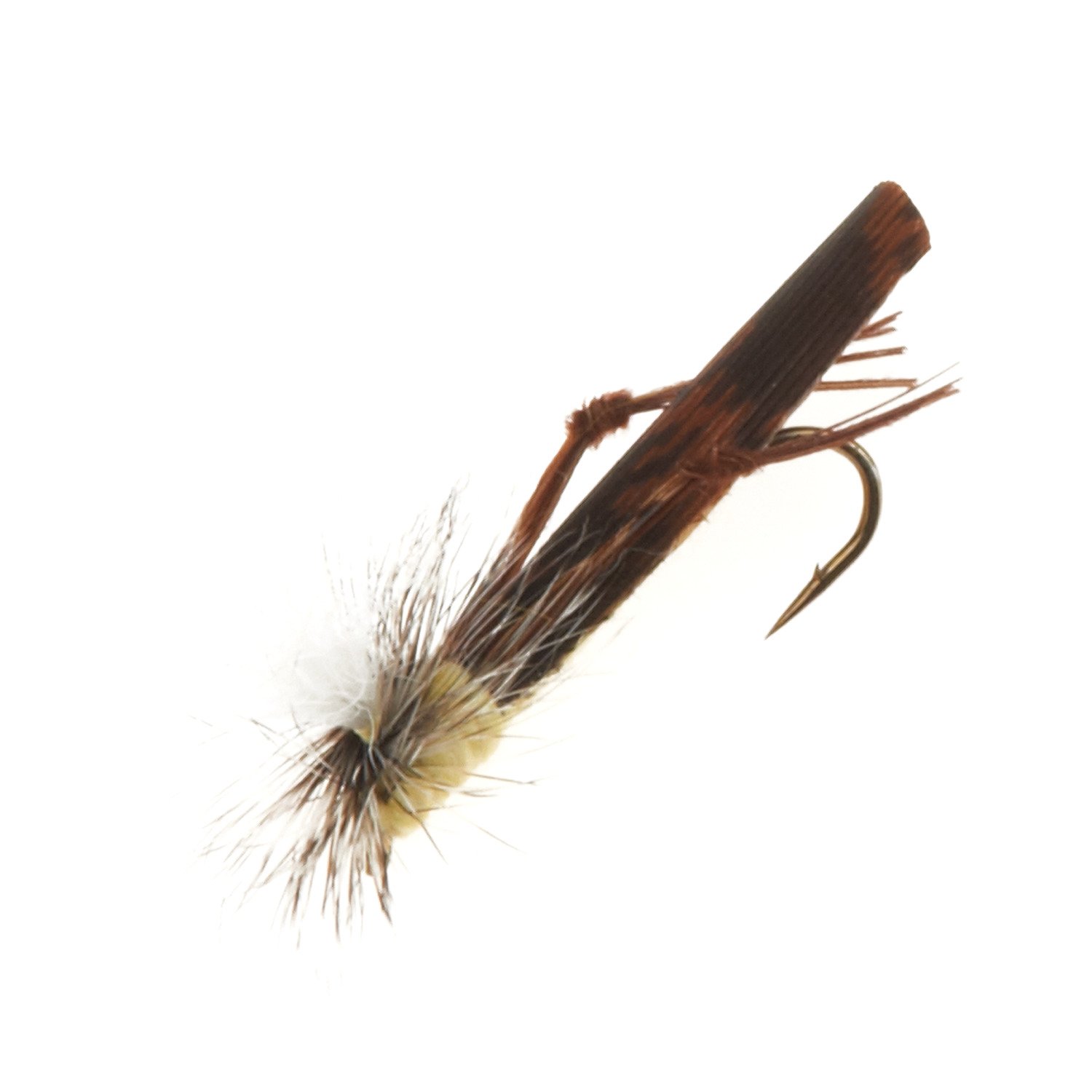 Superfly™ Parachute Hopper 0.75" Dry Flies 2-Pack