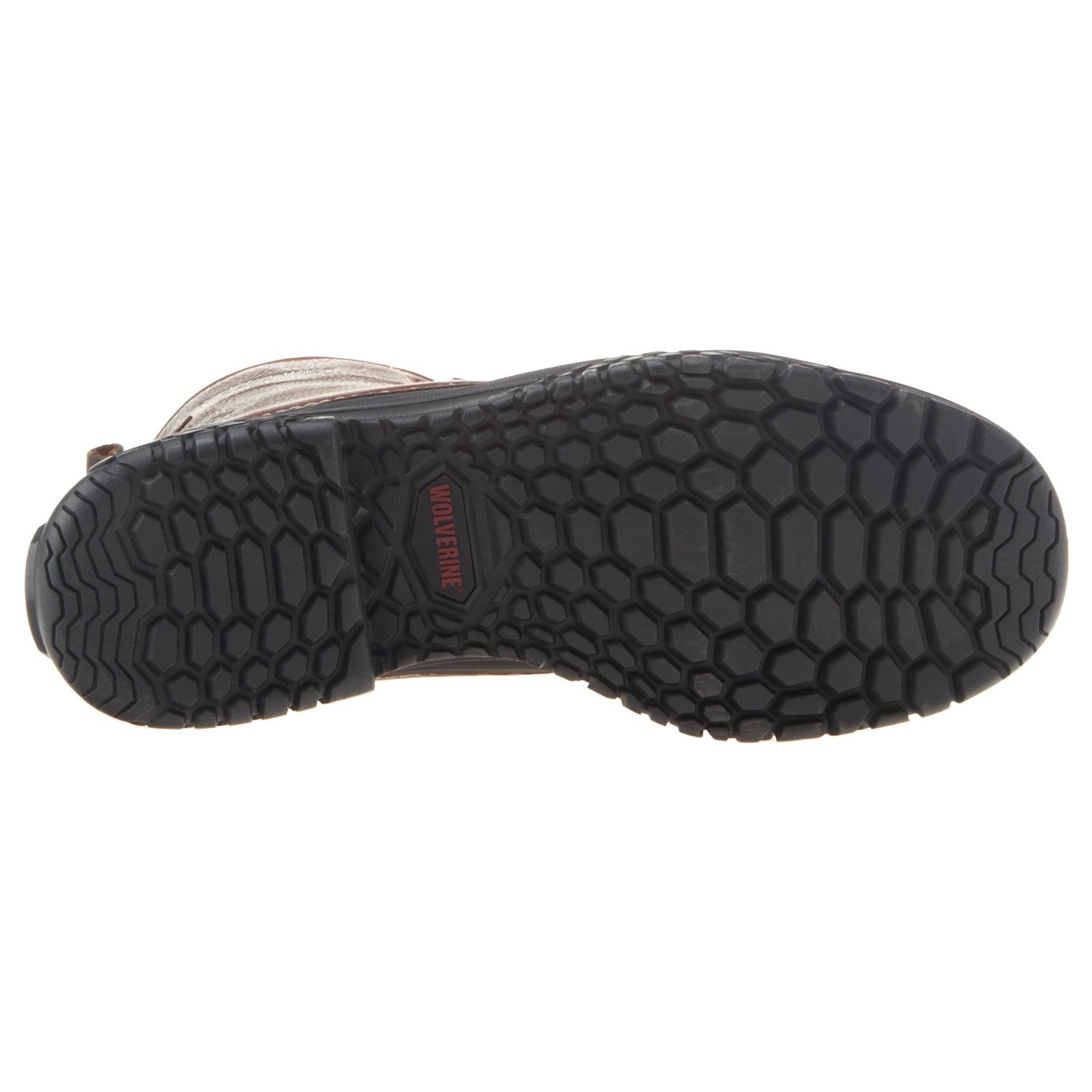 Wolverine Men's Swamp Monster Rival 7" Work Boots thumbnail