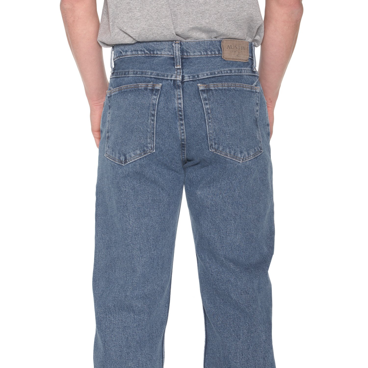 Austin Clothing Co.® Men's Relaxed Fit Jean thumbnail