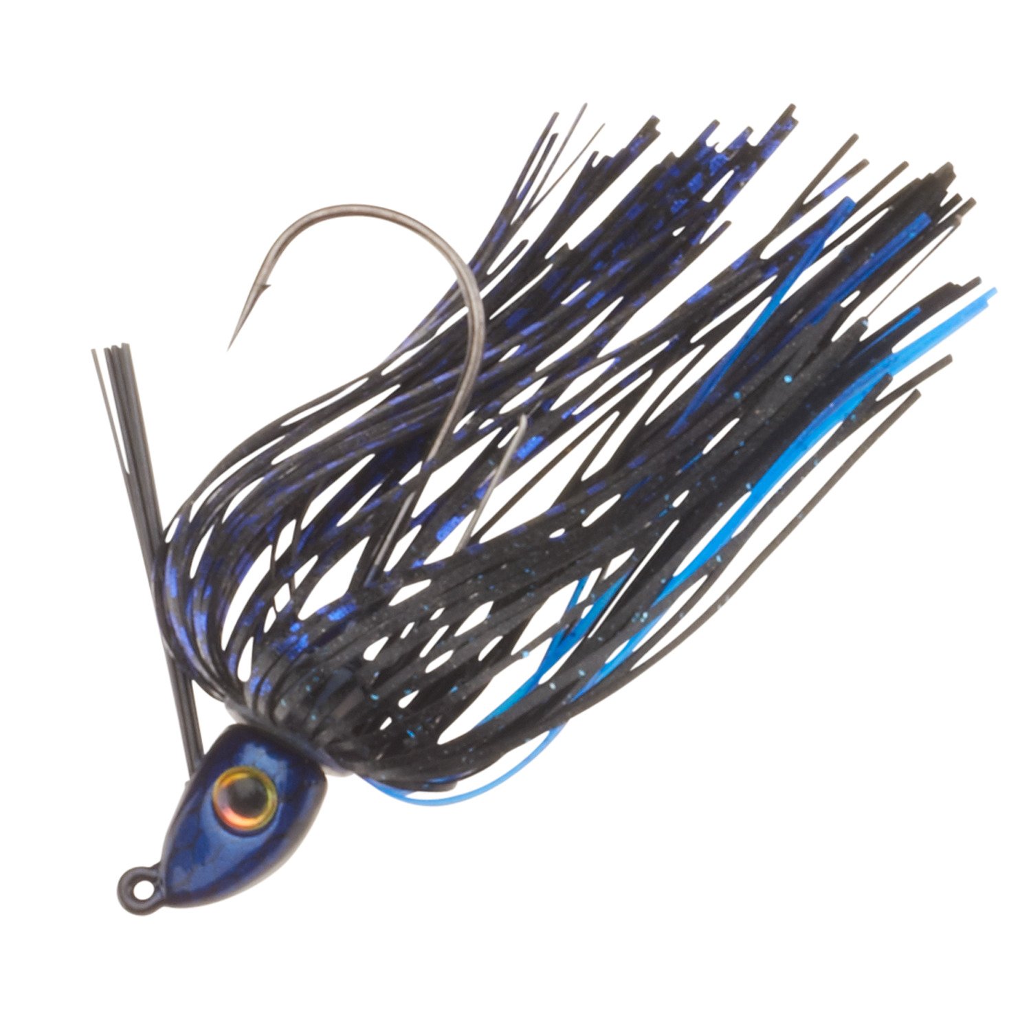 Black/Blue