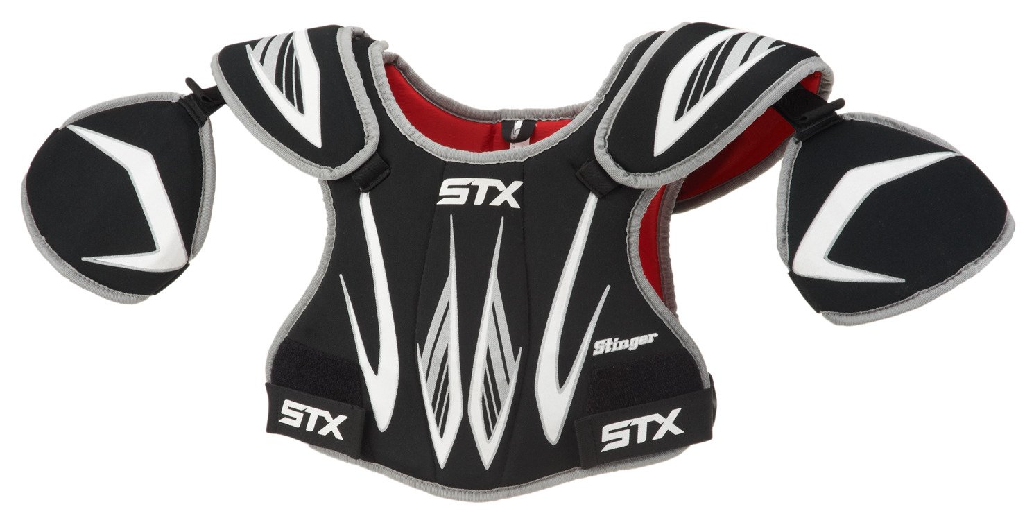 STX Men's Stinger Shoulder Pads