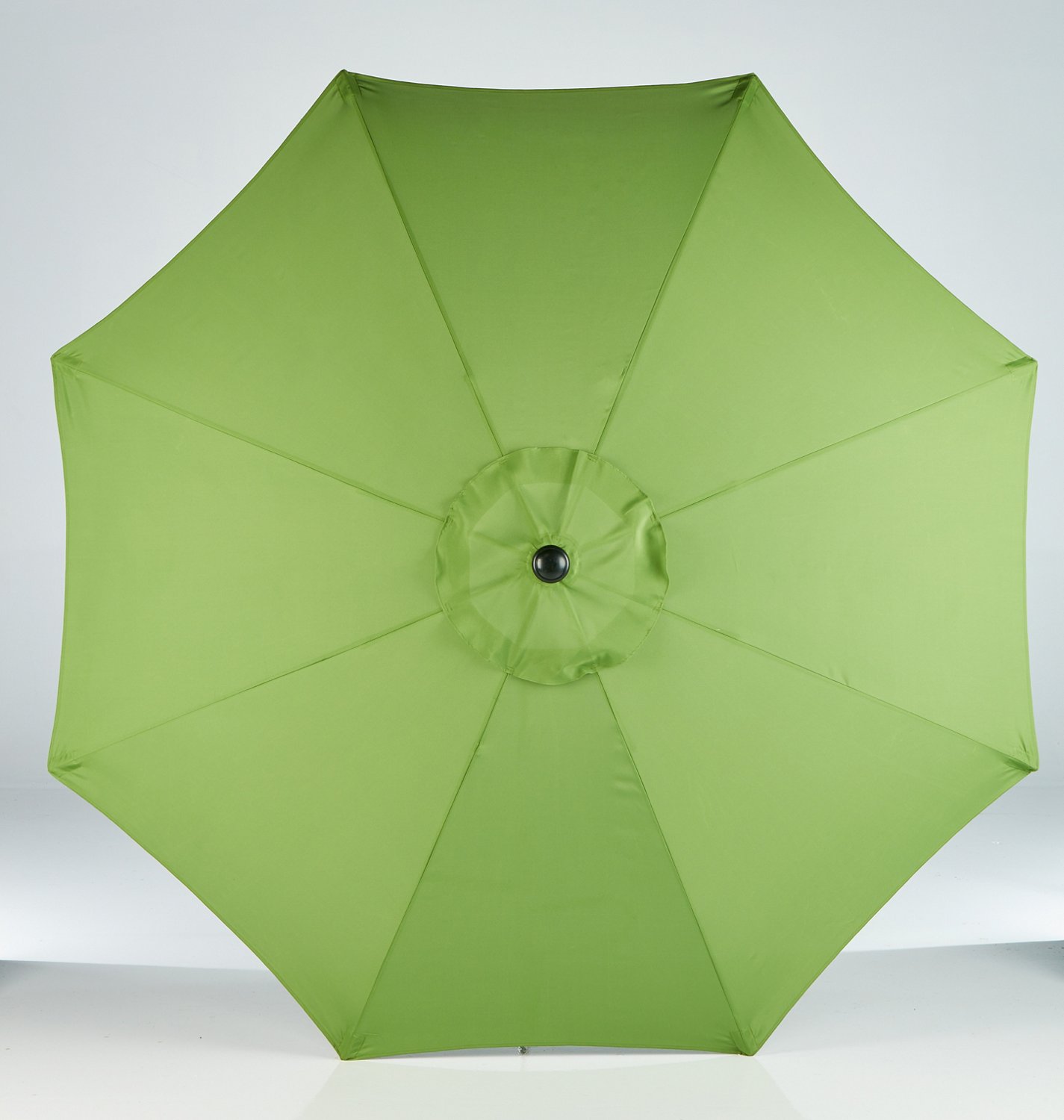 MOSAIC 9' Round Steel Market Umbrella