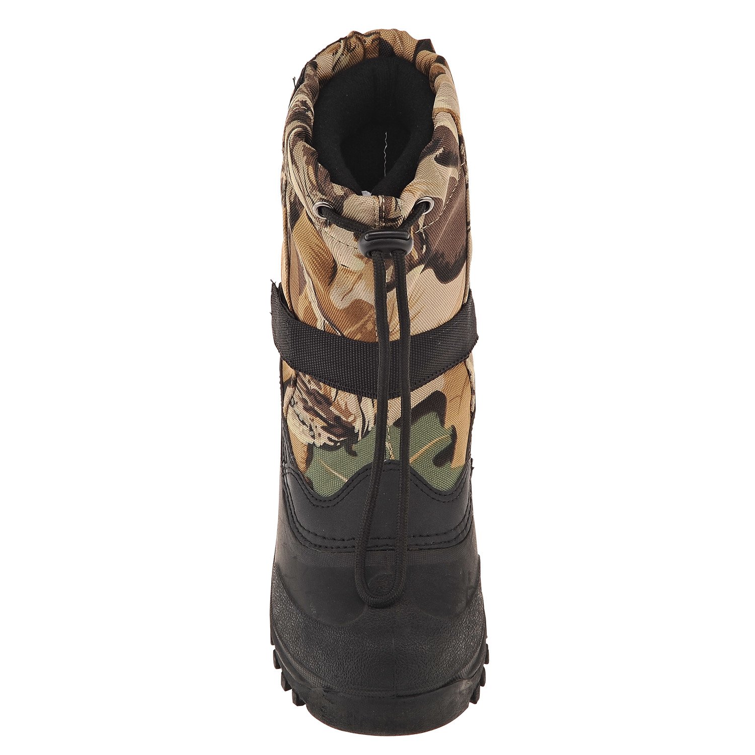Game Winner® Boys' Camo Stomper III Boots thumbnail