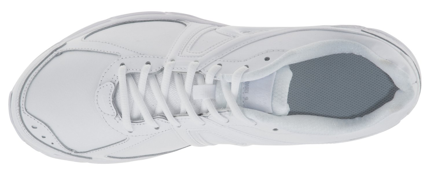 Nike Men's Dart 9 Leather Running Shoes thumbnail