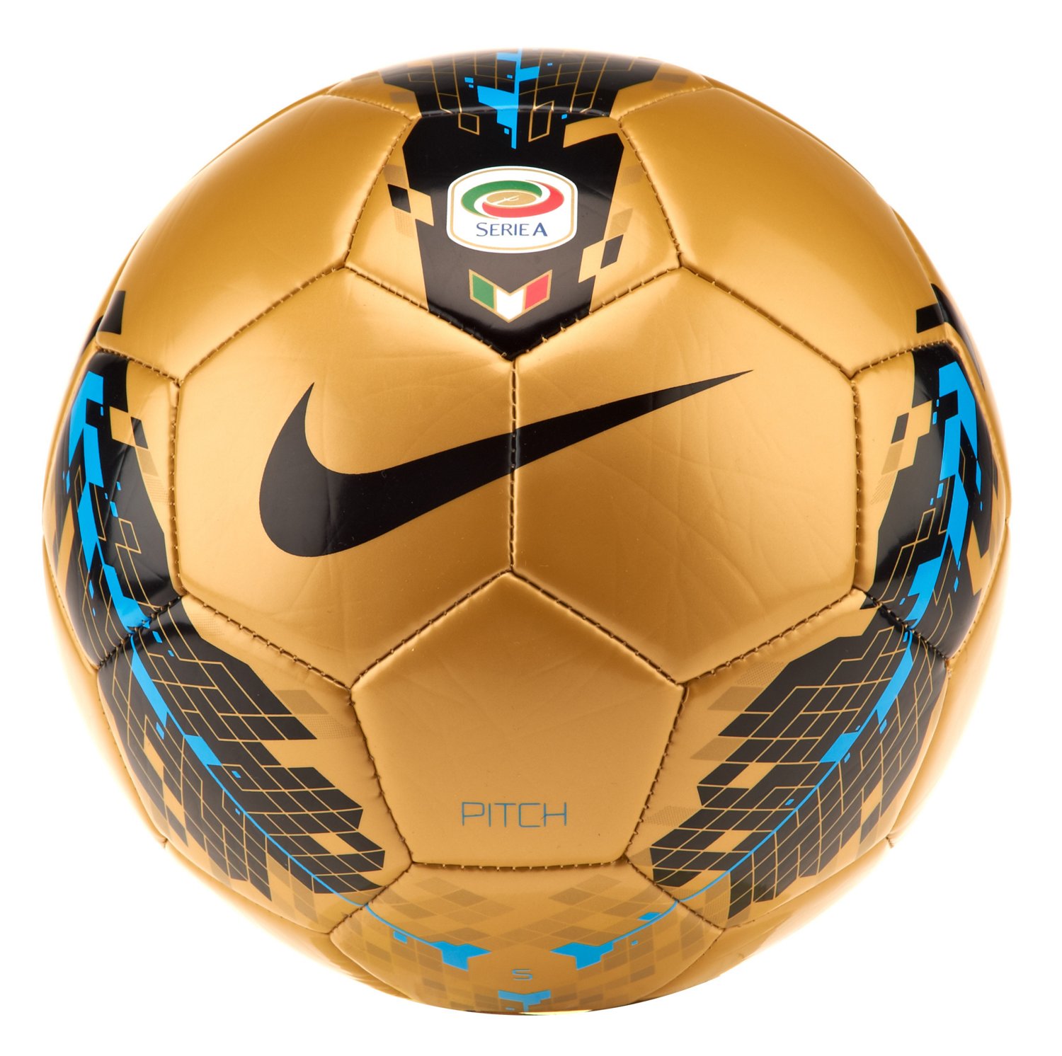 Nike League Pitch Serie A Soccer Ball thumbnail
