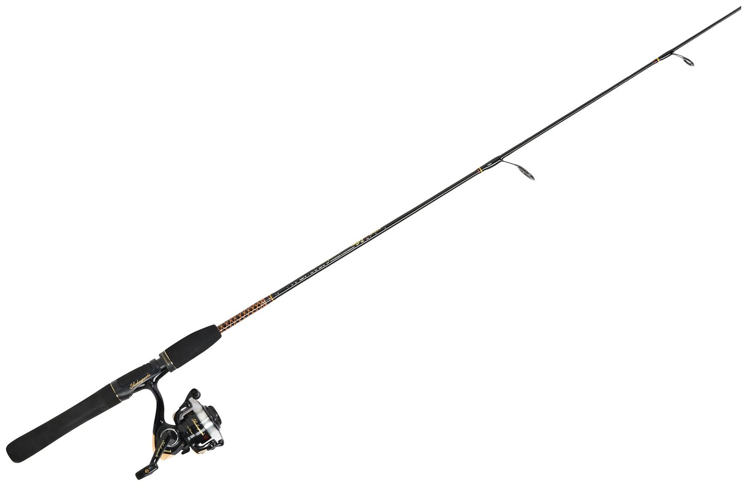 Shakespeare® Ugly Stik 4'8" Freshwater Spinning Rod and Reel Combo thumbnail