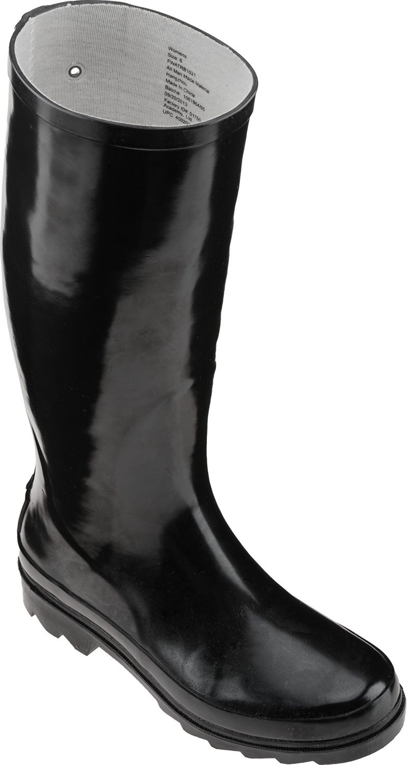 Stone Creek Women's 14" Industrial Rubber Boots thumbnail