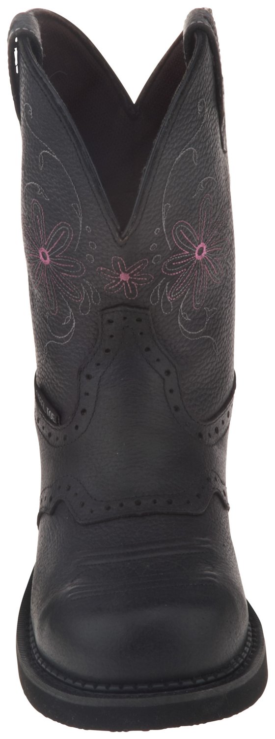Justin Women's Gypsy® Steel-Toe Work Boots thumbnail