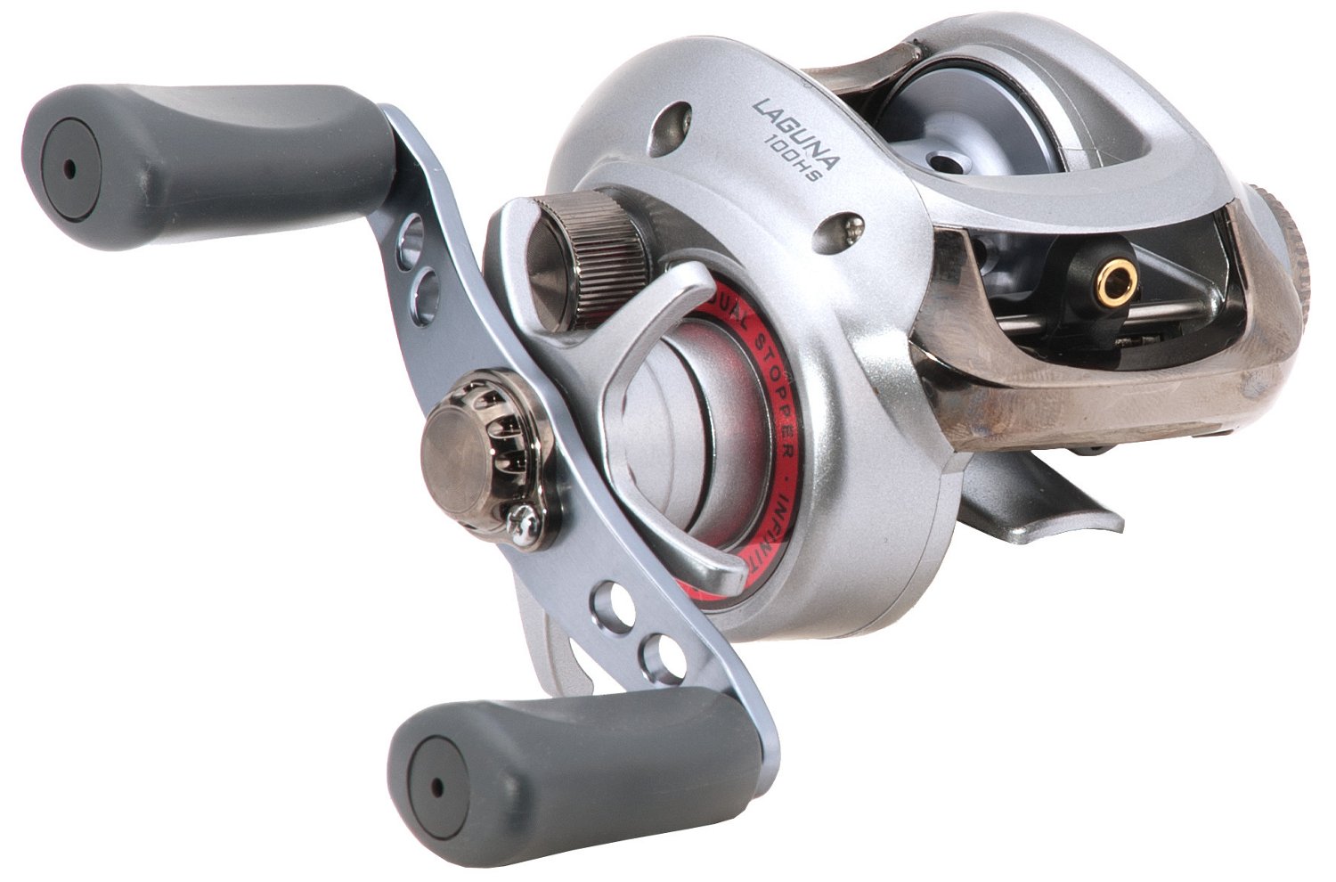 Daiwa Laguna Baitcast Reel Right-handed