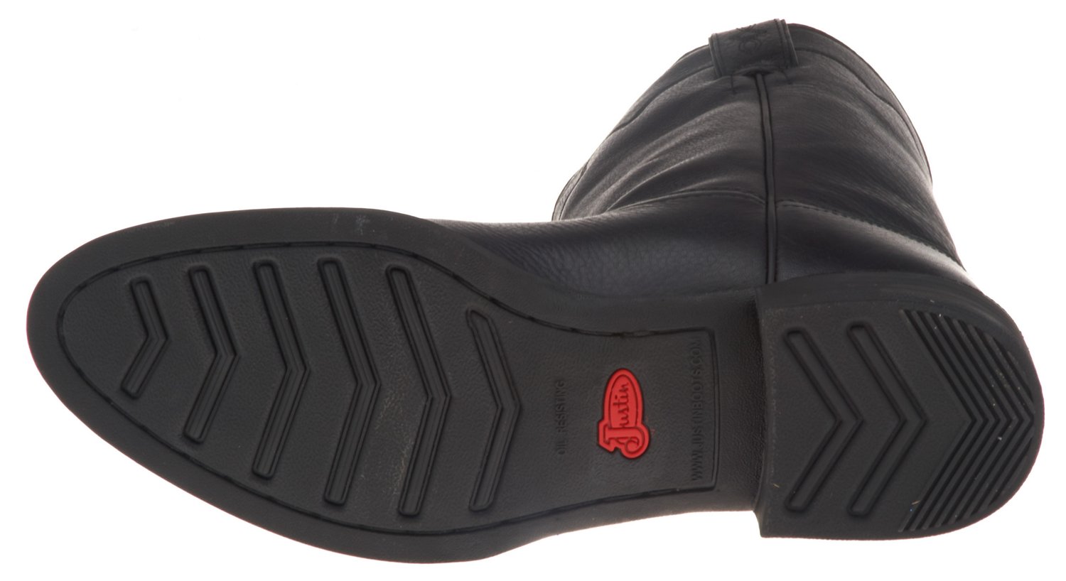 Justin Men's Stampede Roper™ Cowboy Boots thumbnail