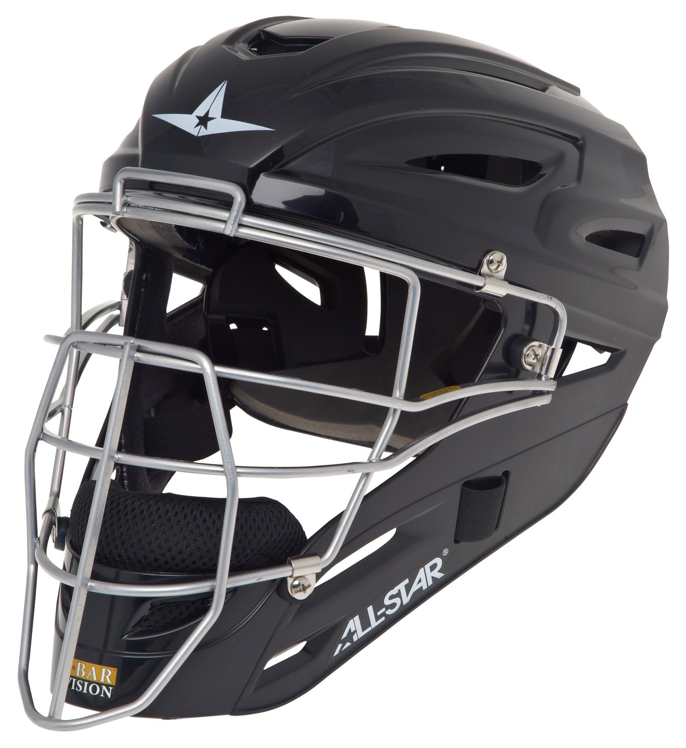 All-Star® Young Pro Series MVP Catcher's Helmet