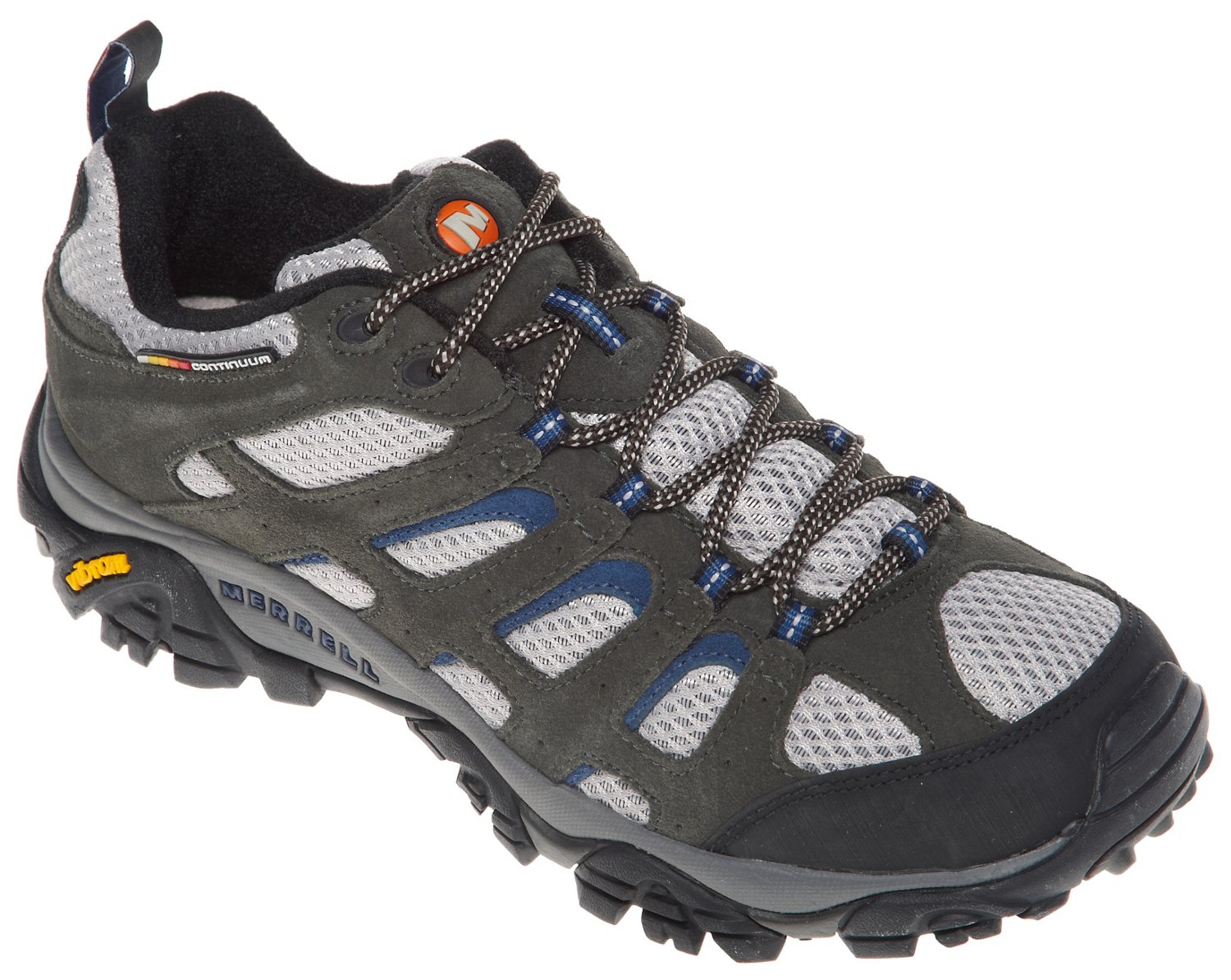 Merrell® Men's Moab Ventilator Hiking Shoes thumbnail