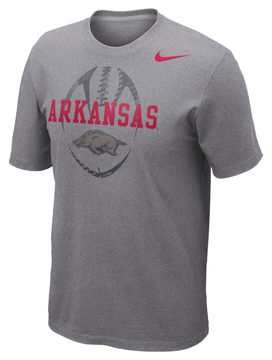 Nike Men's University of Arkansas Team Issue T-shirt