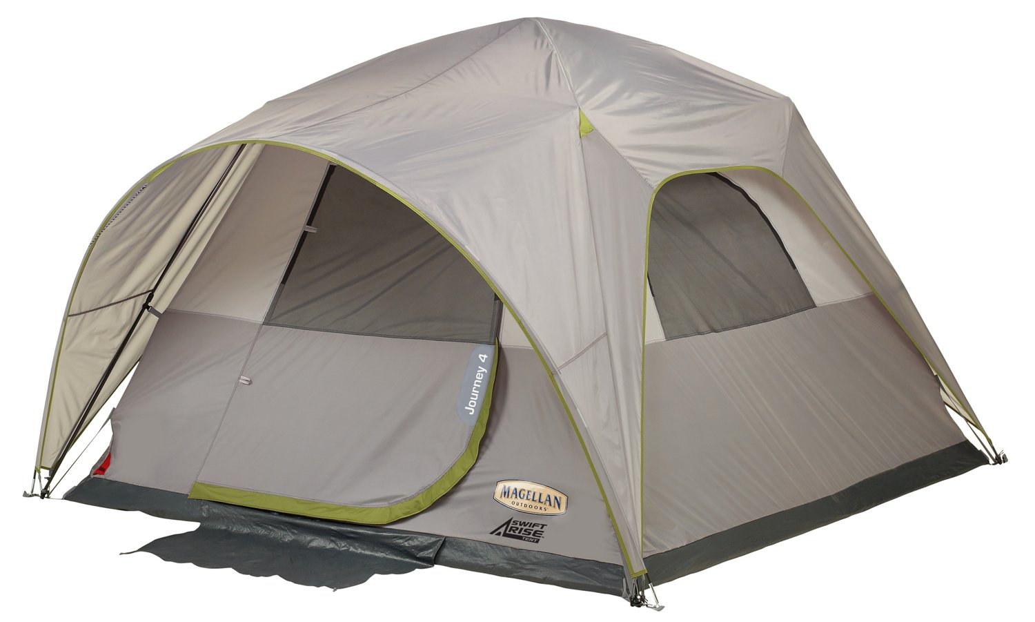 Magellan Outdoors Journey 4 Swiftrise Dome Tent thumbnail