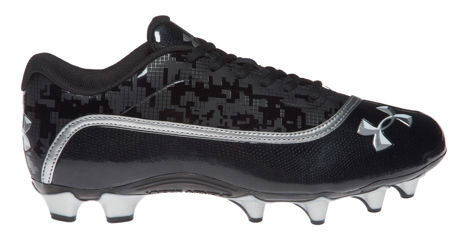 Under Armour® Men's Blur Phantom Football Cleats