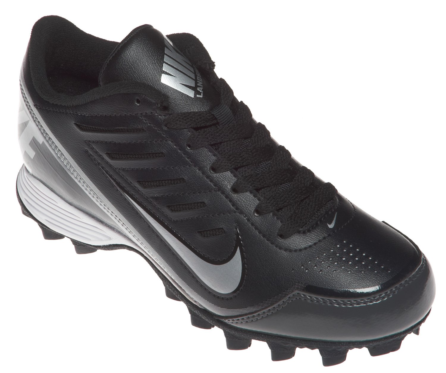 Nike Boys' Land Shark Low-Top Football Cleats thumbnail