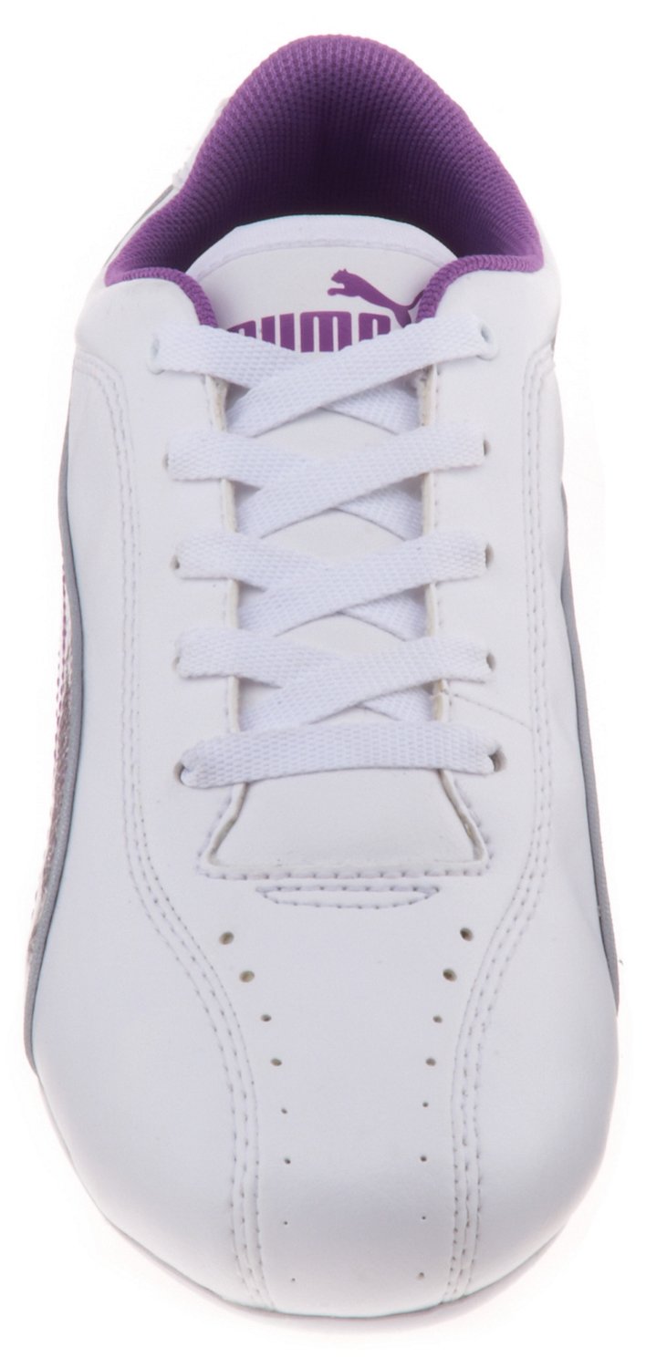 PUMA Girls' Tallula Glamm Athletic Lifestyle Shoes thumbnail