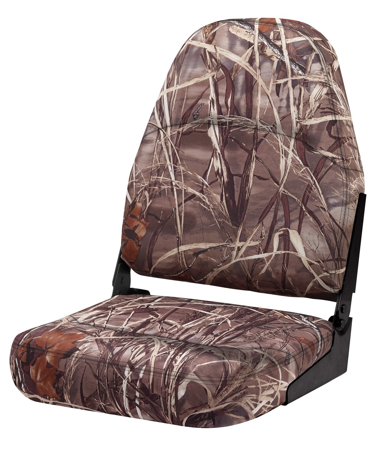 Marine Raider High-Back Boat Seat